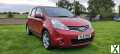 Photo 2010 NISSAN NOTE N TEC 1.4 PETROL MOTED TO MARCH 23