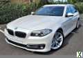 Photo 2015 BMW 530D Luxury Touring - Pearl White, 360 Cameras, Adap Lights, Elec Seats