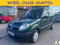 Photo Renault Kangoo 1.5 dCi 68 Authentique 5dr WHEEL CHAIR ADAPTED Diesel