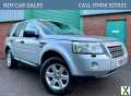 Photo 2010 (10) LAND ROVER FREELANDER 2 2.2 TD4 E GS 77,000 MILES IMMACULATE 3 OWNERS