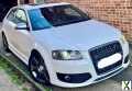 Photo Audi S3 2.0 16v Fully loaded spec Hpi clear rare 100s Edition Revo stage 1 320 bhp Great car 2008 08