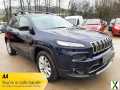 Photo 2015 Jeep Cherokee 2.0 M-JET LIMITED 5d 168 BHP Estate Diesel Automatic