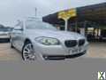 Photo 2010 BMW 5 Series 530d SE 4dr Step Auto, MOT 12/10/2023, 2 FORMER KEEPERS, HPI C