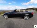 Photo RARE Ruby black 320d M Sport LCI upgraded convertible for sale
