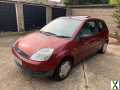 Photo Ford Fiesta Finesse