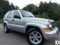 Photo 2007 07 Jeep Cherokee 2.8 CRD Limited 5dr Auto Metallic Silver