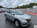 Photo 2019 HONDA HR-V 1.5 I-VTEC EX Silver with Black leather & panoramic glass roof