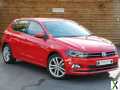 Photo Volkswagen Polo 1.0 TSI 115 SEL 5dr LOVELY SPECIFICATION Petrol