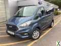 Photo 2020 Ford Transit Custom 300 Limited L1 Doube Cab in Van 130PS 6 Speed Manual Ma