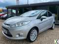Photo FORD FIESTA 1.4 TITANIUM ONLY 54,531 MILES - MAJOR SERVICE CAMBELT KIT