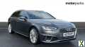 Photo 2019 Audi A4 40 TDI S Line S Tronic (Front/Rear Parking Sensors Diesel