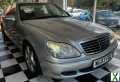Photo 2003 Mercedes-Benz S Class 3.2 S320 CDI 4dr SALOON Diesel Automatic
