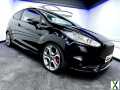 Photo FORD FIESTA 1.6 ECOBOOST ST-2 3 DR PANTHER BLACK