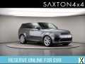 Photo Land Rover Range Rover Sport 3.0 SD V6 HSE Dynamic SUV 5dr Diesel Auto 4WD