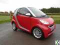 Photo 2010 smart fortwo coupe Passion mhd 2dr Softouch Auto [2010] COUPE Petrol Semi A