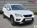 Photo SEAT Ateca 2.0 Tdi Se Technology Suv 5dr Diesel Manual Euro 6 s/s 150 Ps