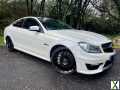 Photo 2014 Mercedes-Benz C Class 6.3 C63 V8 AMG Edition 125 SpdS MCT Euro 5 2dr COUPE