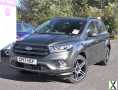 Photo 2017 Ford Kuga Ford Kuga 1.5 TDCi ST-Line 5dr 2WD 19in Alloys Rear Privacy Glass