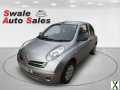 Photo 2006 Nissan Micra 1.2 INITIA 3d 80 BHP FOR SALE WITH 12 MONTHS MOT Hatchback Pe