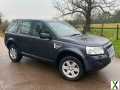 Photo 2008 Land Rover Freelander 2.2 Td4 GS Automatic - FSH - Free Delivery! -