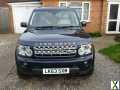 Photo 2013 Land Rover Discovery 3.0 SDV6 255 HSE 5dr Auto ESTATE Diesel Automatic