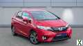 Photo 2017 Honda Jazz 1.3 i-VTEC EX CVT Automatic Hatchback Petrol Automatic