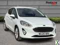 Photo Ford Fiesta 1.0t Ecoboost Titanium Hatchback 5dr Petrol Manual Euro 6 s/s 95 Ps