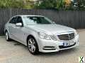 Photo Mercedes-Benz E220 2 owner from new