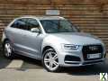 Photo Audi Q3 1.4T FSI S Line Edition 5dr S Tronic LOVELY SPECIFICATION Petrol