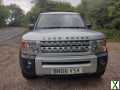 Photo 2006 Land Rover Discovery TDV6 S 2.7 Estate Diesel Manual