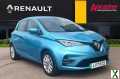 Photo 2021 Renault Zoe 100kW Iconic R135 50kWh Rapid Charge 5dr Auto Automatic Hatchba