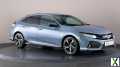 Photo 2018 Honda Civic 1.5 VTEC Turbo Sport 5dr CVT Hatchback petrol Automatic