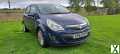 Photo 2012 VAUXHALL CORSA 1.4 SE MOTED TO OCTOBER 2023 POSSIBLE PART EXCHANG