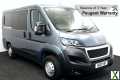 Photo 2021(21) PEUGEOT BOXER 2.0 BLUEHDi 5 SEAT WHEELCHAIR ACCESSIBLE CHAIRLIFT WAV
