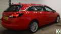 Photo 2016 Vauxhall Astra 1.6 CDTi 16V 136 Elite Nav (Front/Rear Parking Sen Diesel