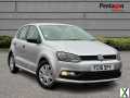 Photo Volkswagen Polo 1.0 Bluemotion Tech S Hatchback 5dr Petrol Manual Euro 6 s/s