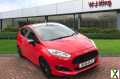 Photo FORD FIESTA 1.0 ZETEC S RED EDITION Petrol