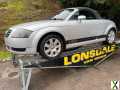 Photo 2003 53 AUDI TT 150PS CONVERTIBLE ORIGIONALLY SUPPLIED BY AUDI POOLE MAIN DEALER