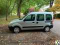 Photo RENAULT KANGOO. AUTOMATIC 16000 MILES ONLY. DISABLED. VERY RARE
