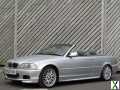 Photo 2002 BMW 3 Series 2.5Ci 325 MANUAL SPORT CONVERTIBLE - SUPERB CONDITION !! Conve