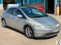 Photo HONDA CIVIC 2.2 i-CTDi ES 5dr 2007 good reliable family car. Priced to sell.
