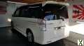 Photo Honda stepwagon spada 2.0 white automatic 8 seater 55k fresh japanese import