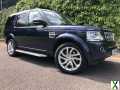 Photo 2014 Land Rover Discovery 3.0 SDV6 HSE 5dr Auto ESTATE DIESEL Automatic
