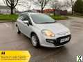 Photo FIAT PUNTO EVO DYNAMIC 1.4L PETROL FREE 12 MONTH MOT UPGRADE NEW CLUTCH FITTED