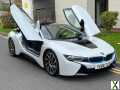 Photo 2016 BMW i8 2dr Auto COUPE Petrol/Electric Automatic