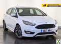 Photo 2017 FORD FOCUS ST-LINE TDCI SAT NAV AIR CONDITIONING DAB STEREO SERVICE HISTORY