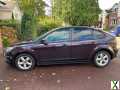 Photo 2008 FORD FOCUS 1.6 ZETEC 1 OWNER FROM NEW 5 DOOR HATHCBACK 72000 MILES FULL FORD SERVICE HISTORY