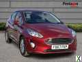 Photo Ford Fiesta 1.0t Ecoboost Zetec Hatchback 5dr Petrol Auto Euro 6 s/s 100 Ps