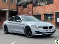Photo 2014 BMW 4 Series 2.0 420I SE AUTO 36000 MILES 1 OWNER MOT & SERVICE DONE COUPE