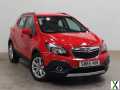Photo Vauxhall/Opel Mokka 1.6i ( 115ps ) ( s/s ) 2016 Tech Line